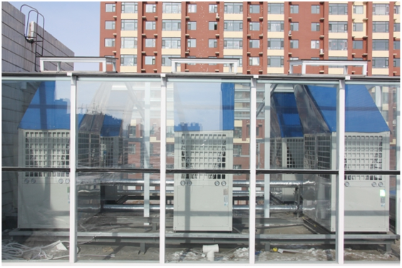 明升mansion88空气能热水器