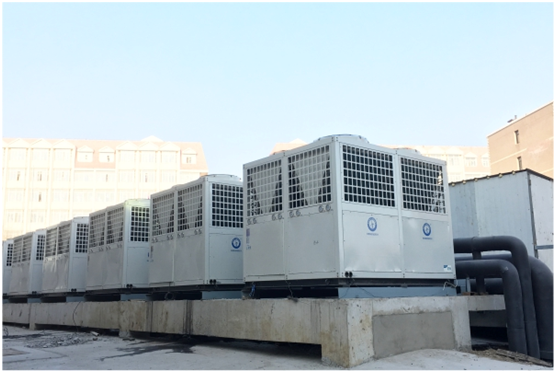 明升mansion88空气能热水器