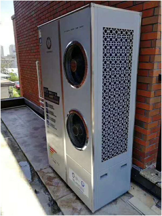 明升mansion88极泰变频空气能热水器