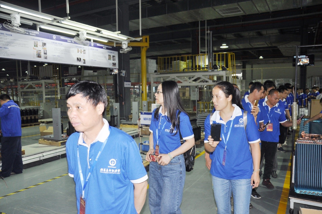 明升mansion88生产车间