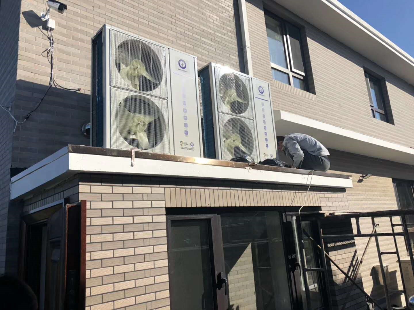 明升mansion88空气能