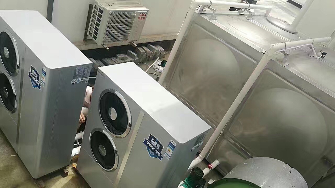 明升mansion88空气能热泵