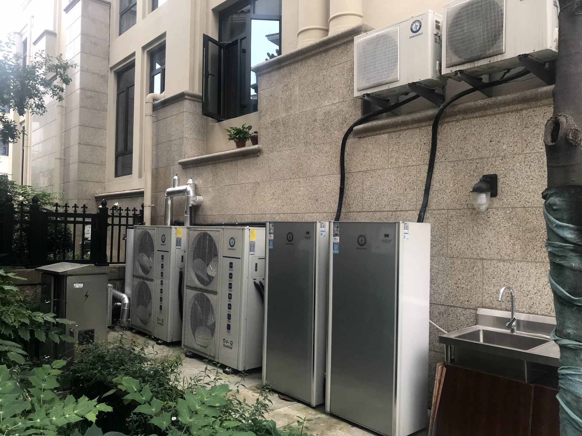 明升mansion88空气能