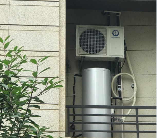 明升mansion88空气能热水器