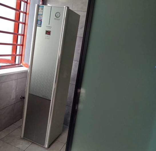 明升mansion88钛晶硅空气能热水器