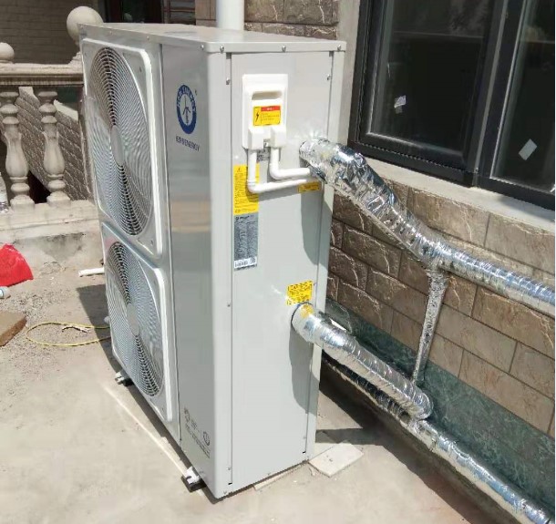 明升mansion88空气能热水器