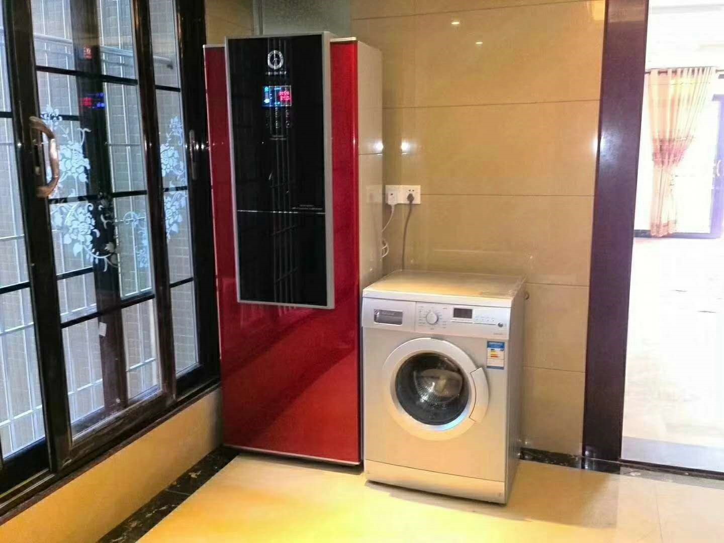 明升mansion88空气能热水器