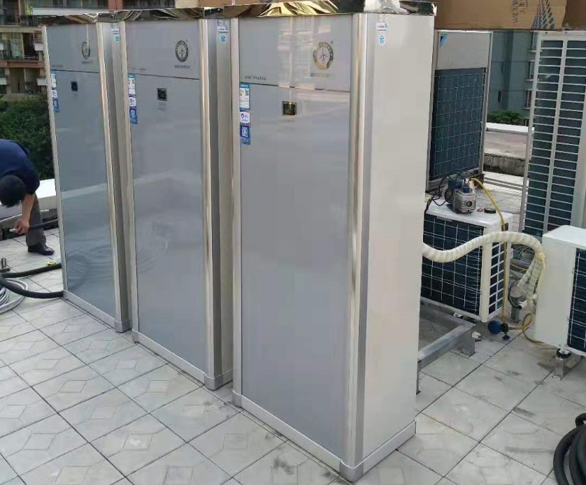 明升mansion88空气能热水器