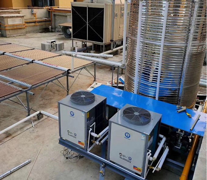 明升mansion88空气能热泵