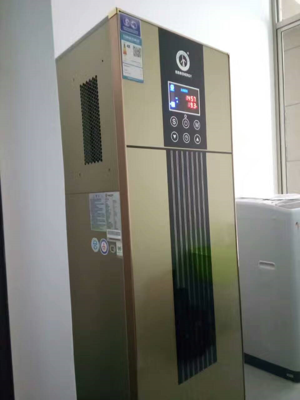 明升mansion88锋尚空气能热水器