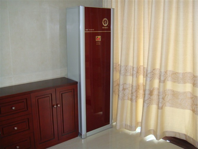 明升mansion88空气能热水器