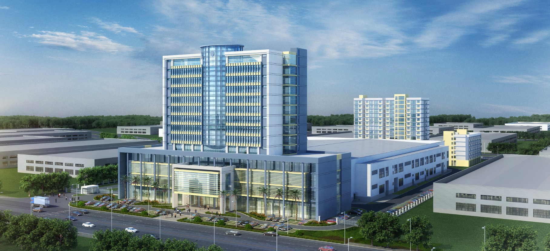 明升mansion88增城总部