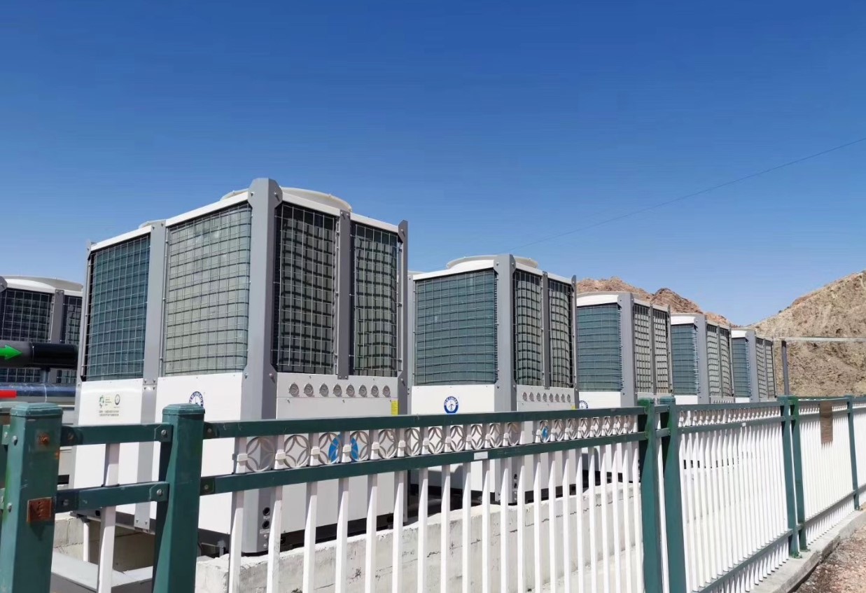 明升mansion88空气能热泵