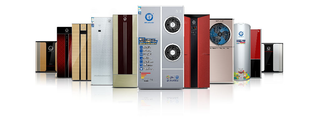 明升mansion88家用空气能热水器