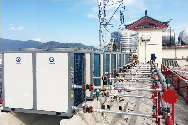 济宁空气能热泵取暖