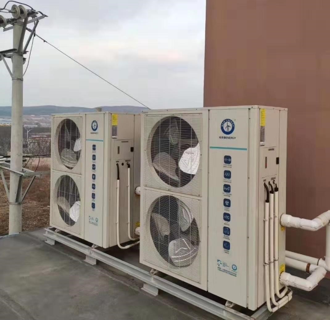 空气能热泵取暖