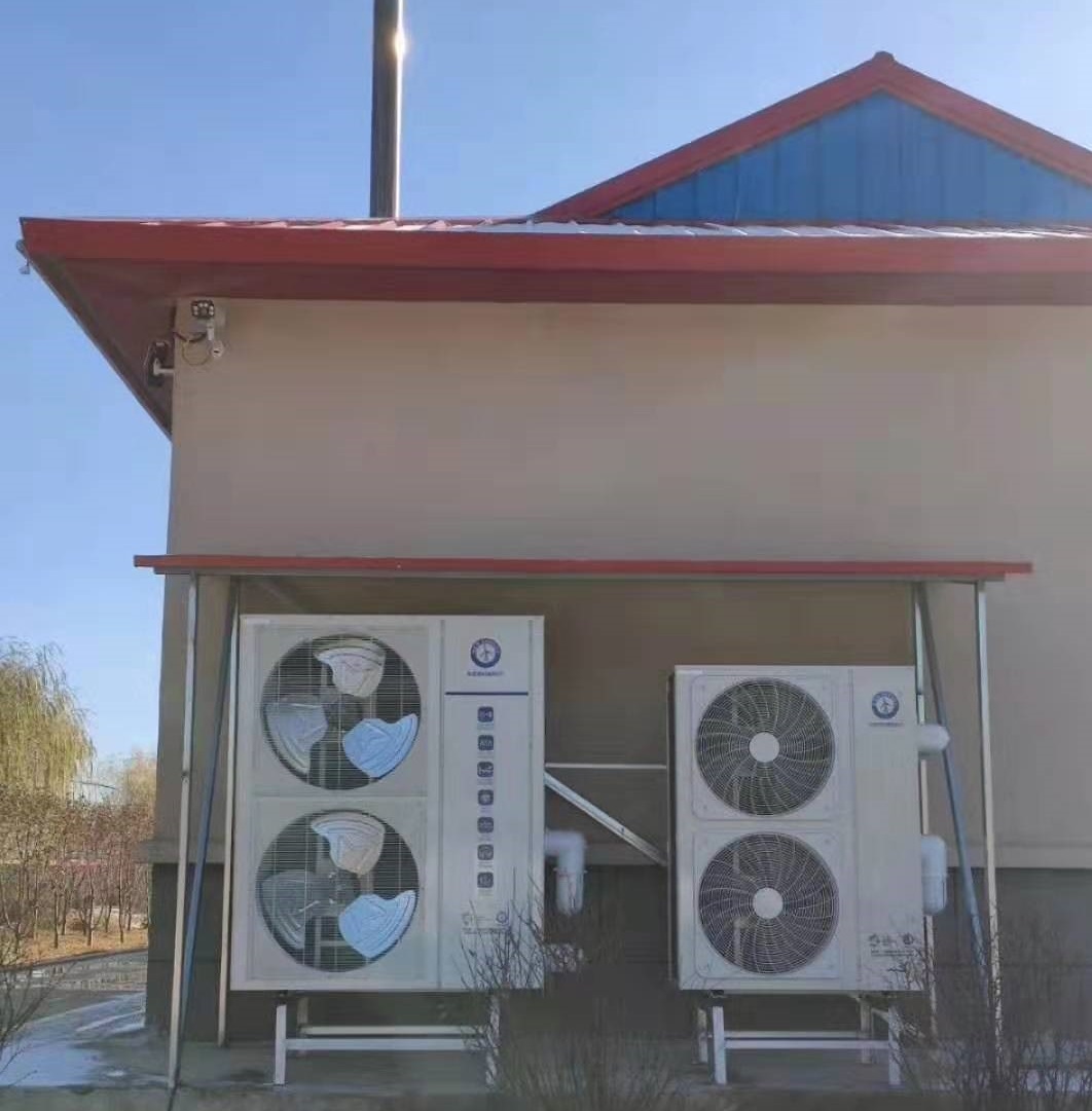 空气能热泵取暖