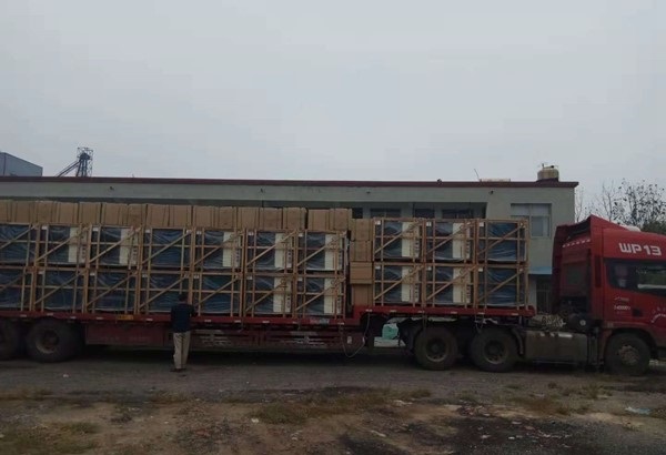 疃里镇清洁取暖