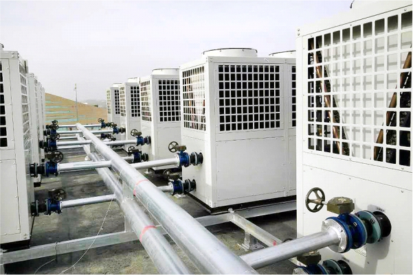 空气能热泵采暖