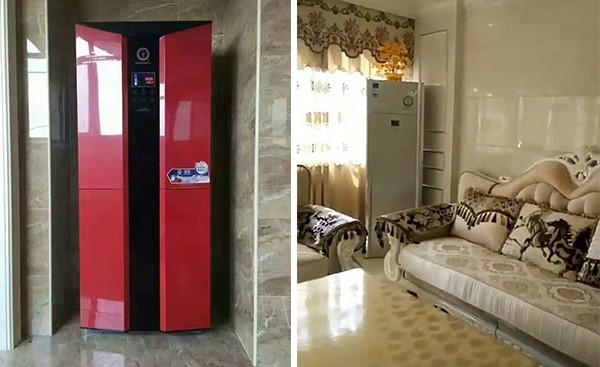 明升mansion88热水器装置1